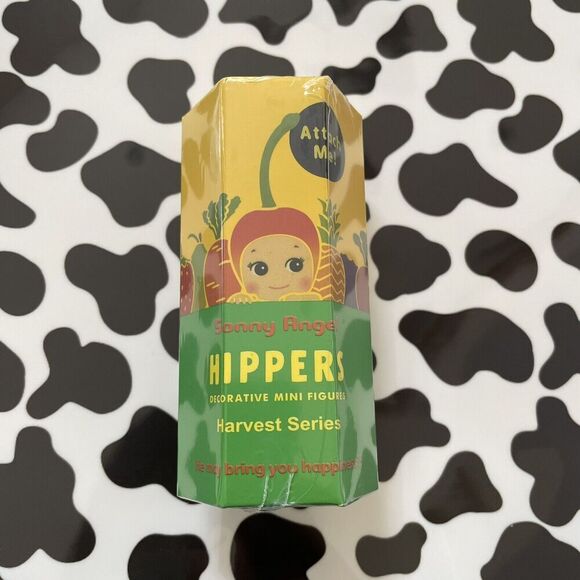 Sonny Angel Hippers Harvest series Mini Figure - Blind Box Fruit Vegetable - Picture 2 of 10